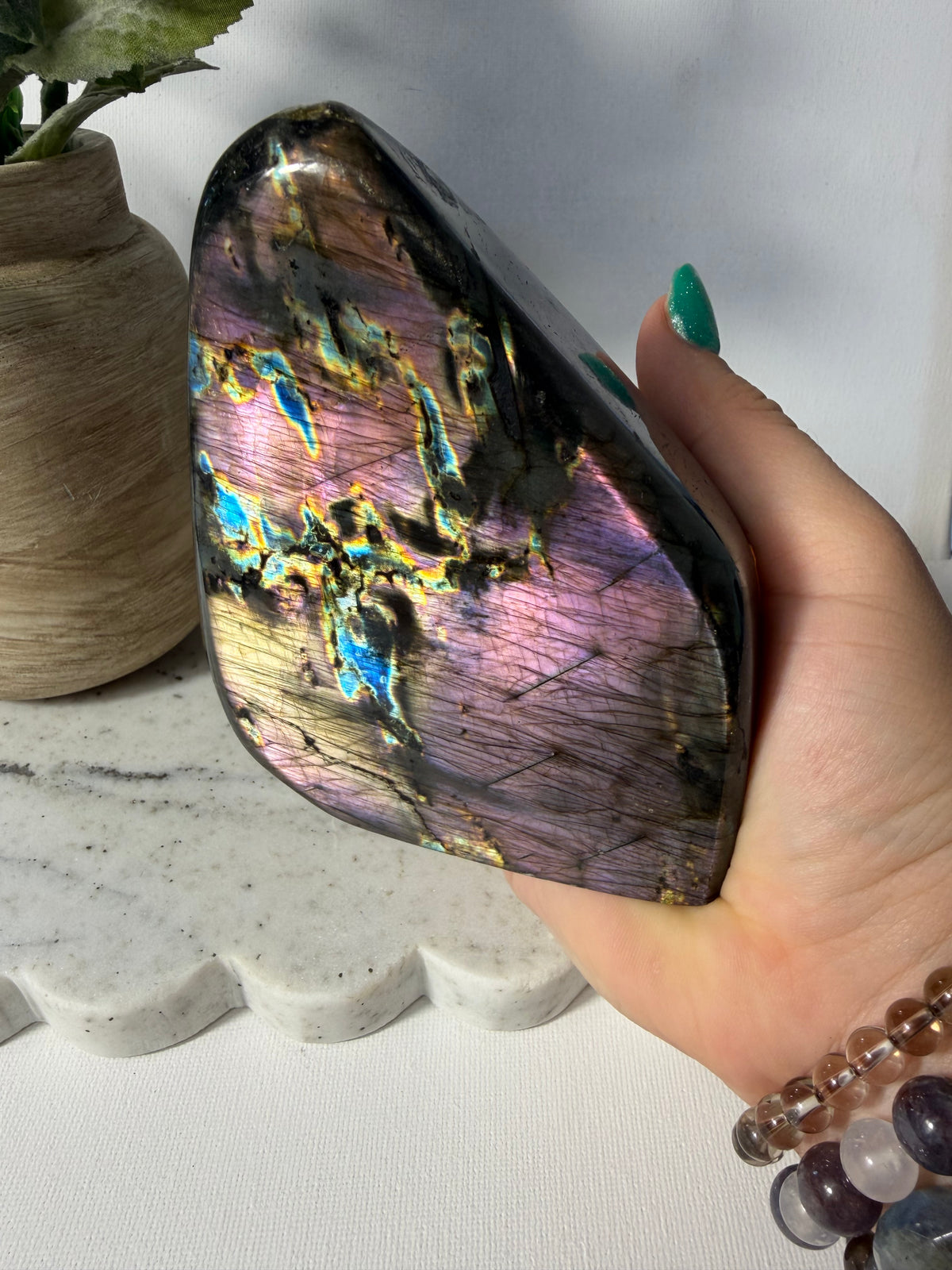 Labradorite Freeform