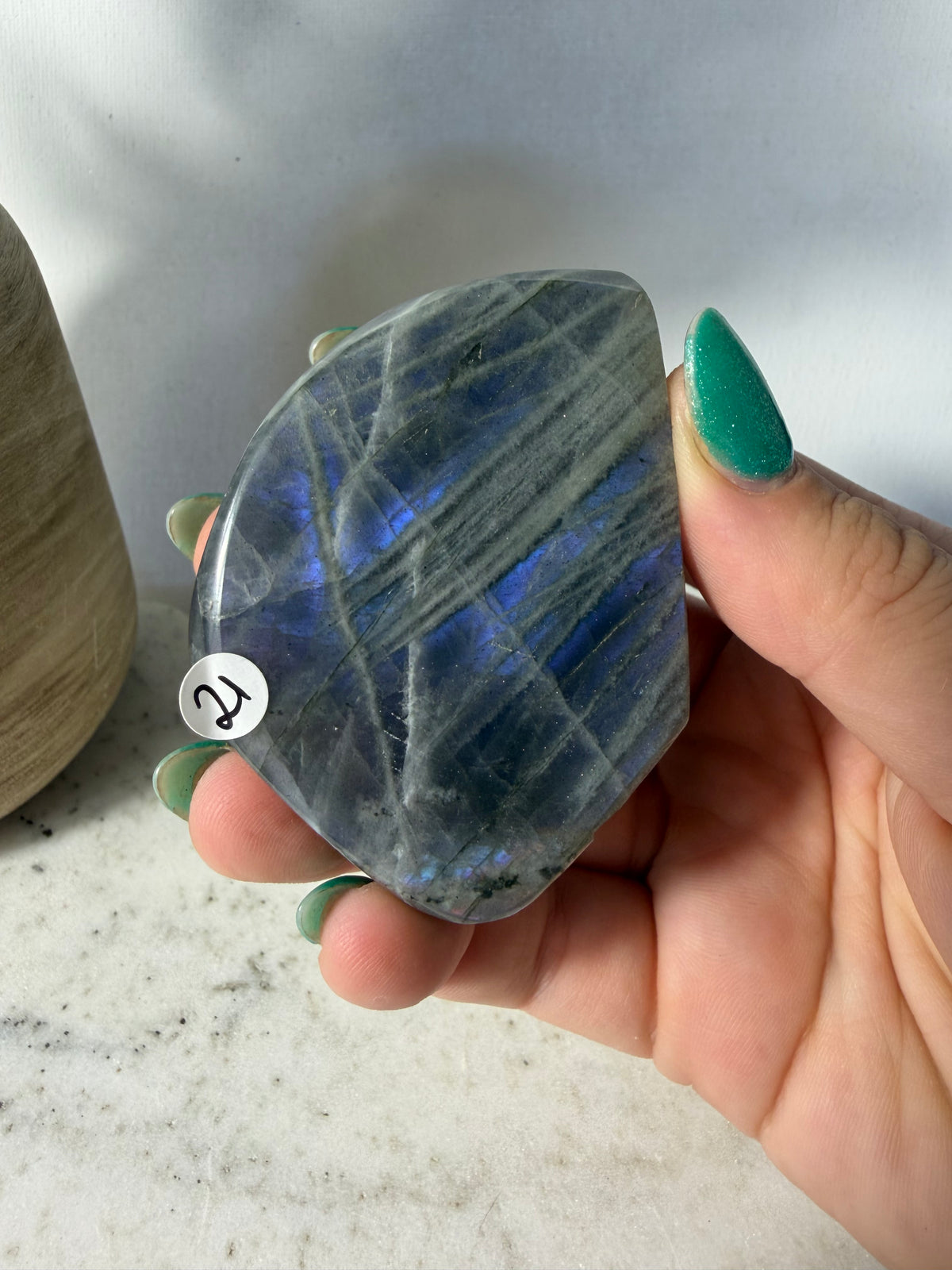 Labradorite Freeform