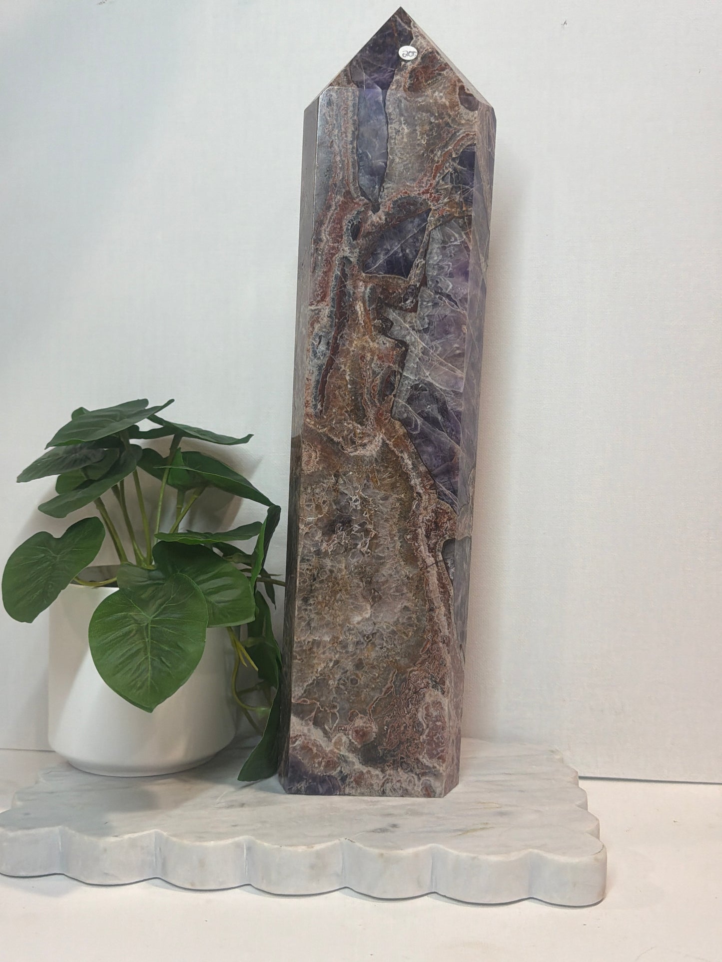 Amethyst Statement Tower 2874g