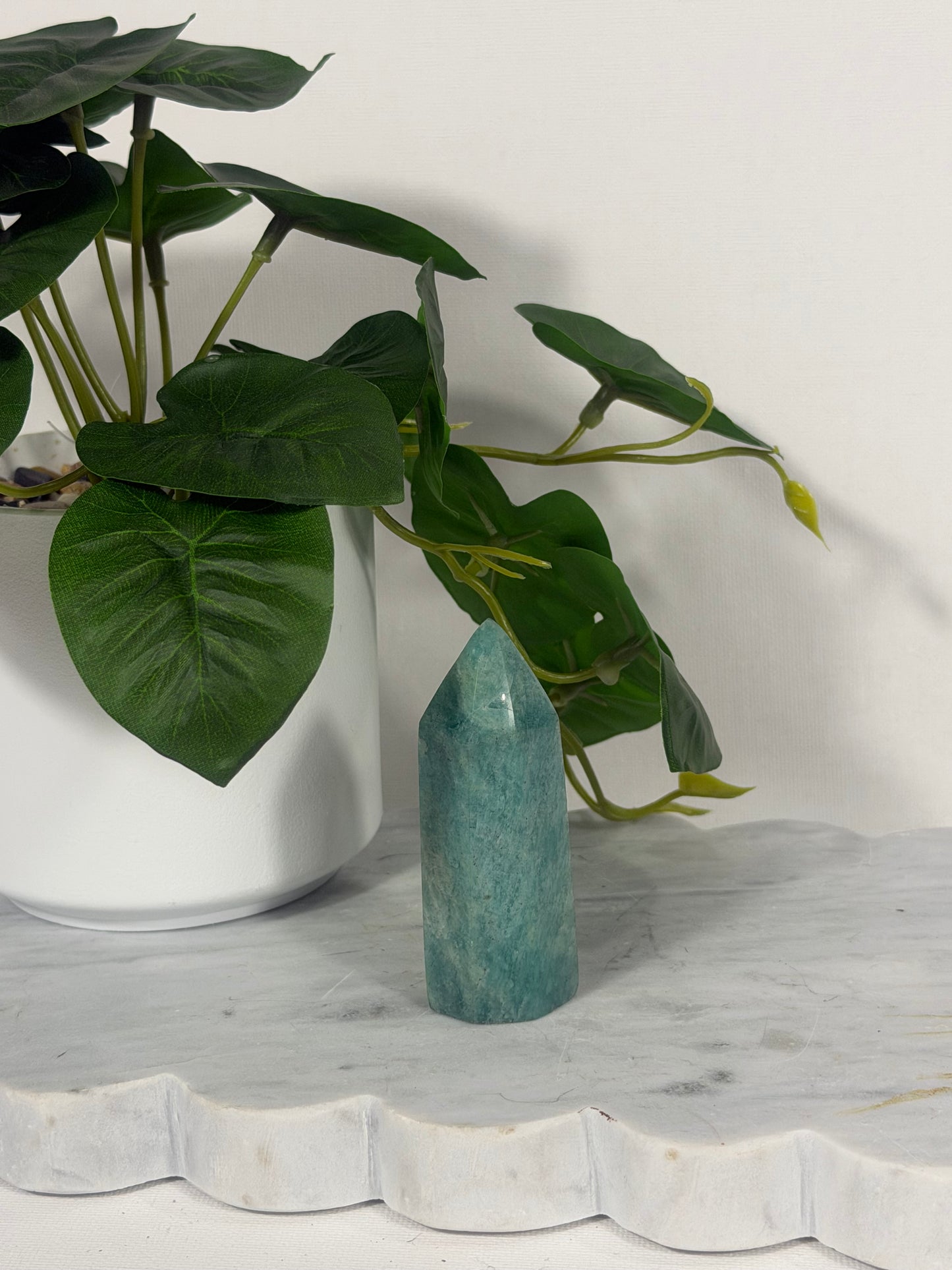 Amazonite Tower