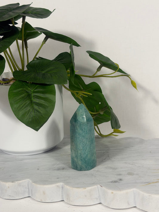 Amazonite Tower