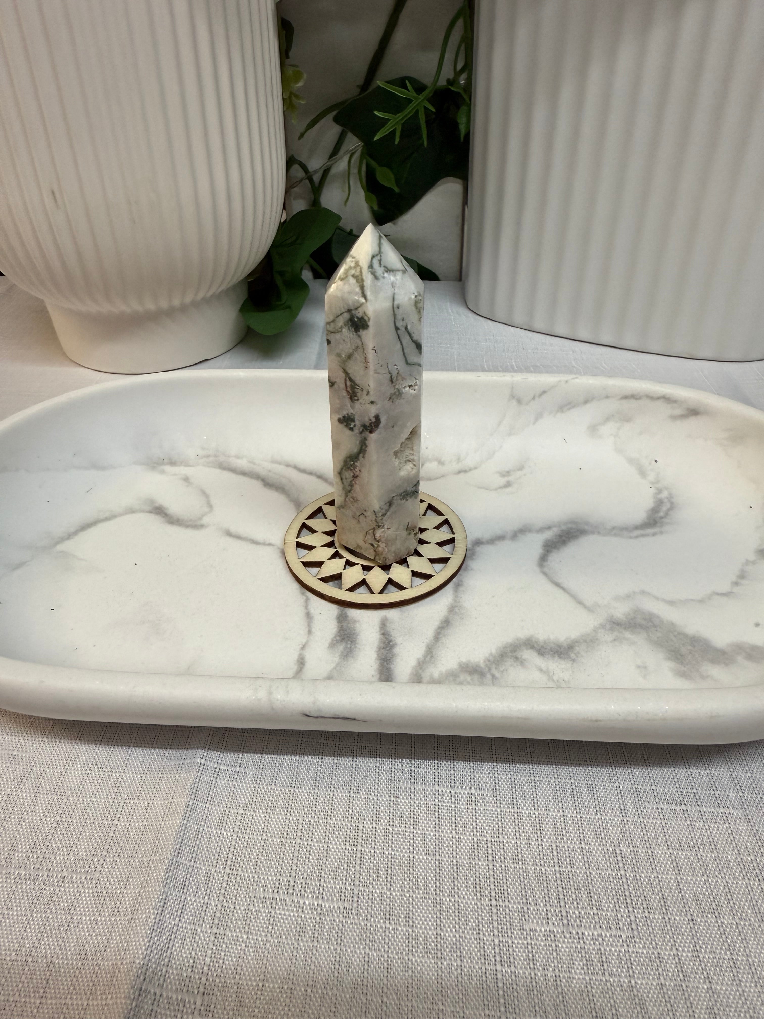 Tree Agate Point
