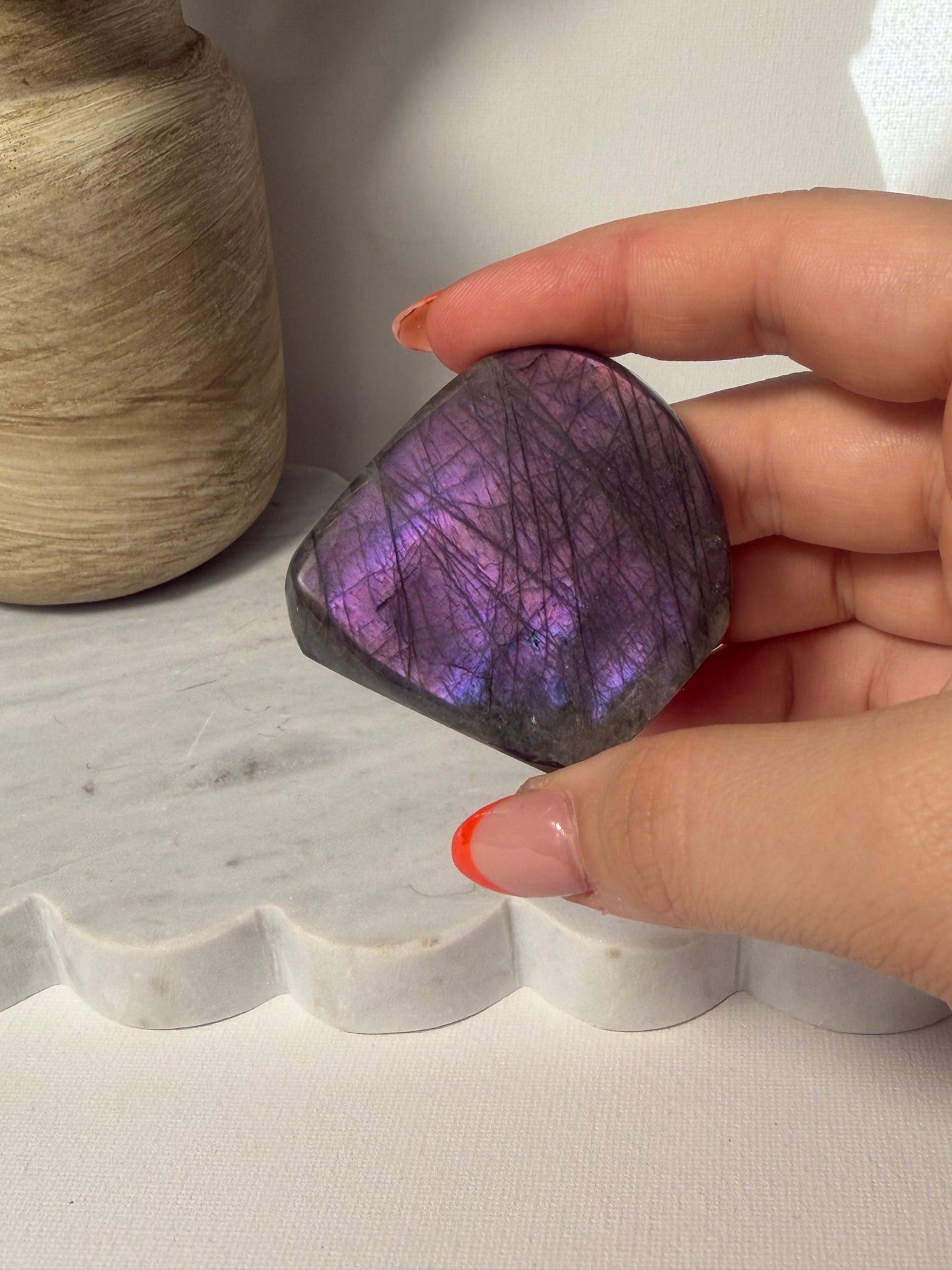 Labradorite Freeform