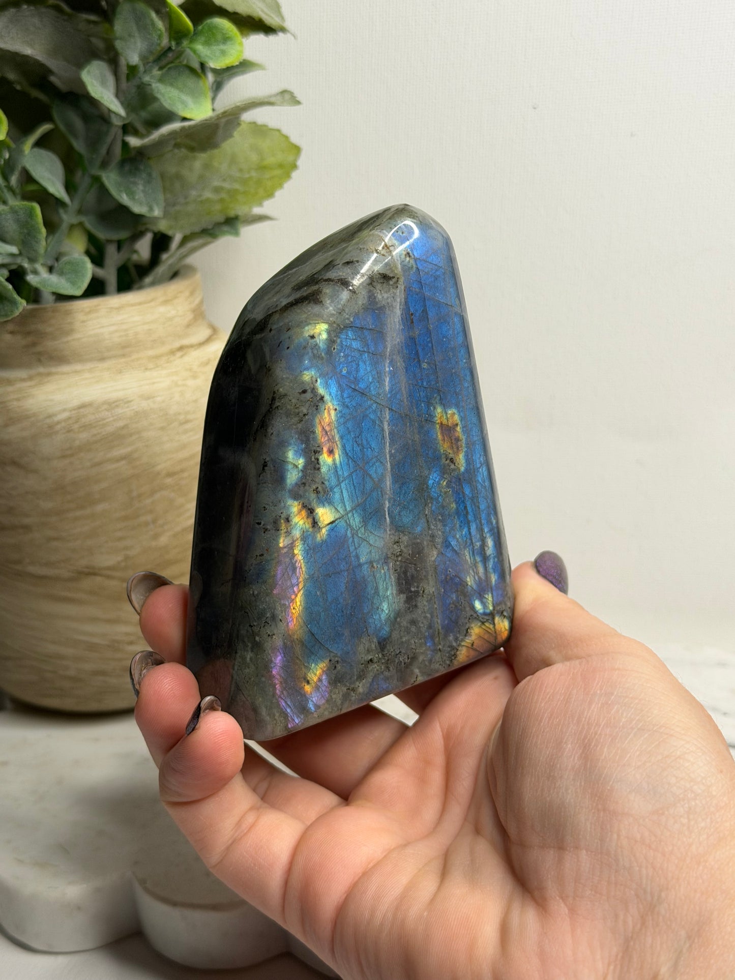 Labradorite Freeform