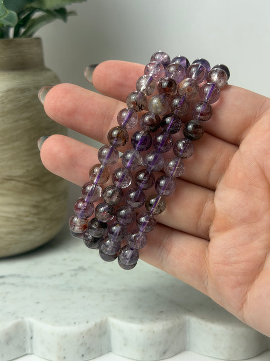 Cocoxenite Bracelet 8mm