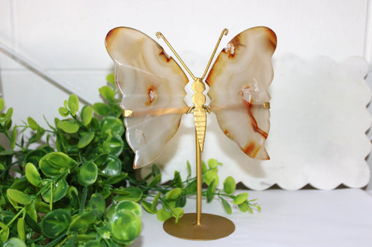 Agate Wings by Heartstone Sanctuary