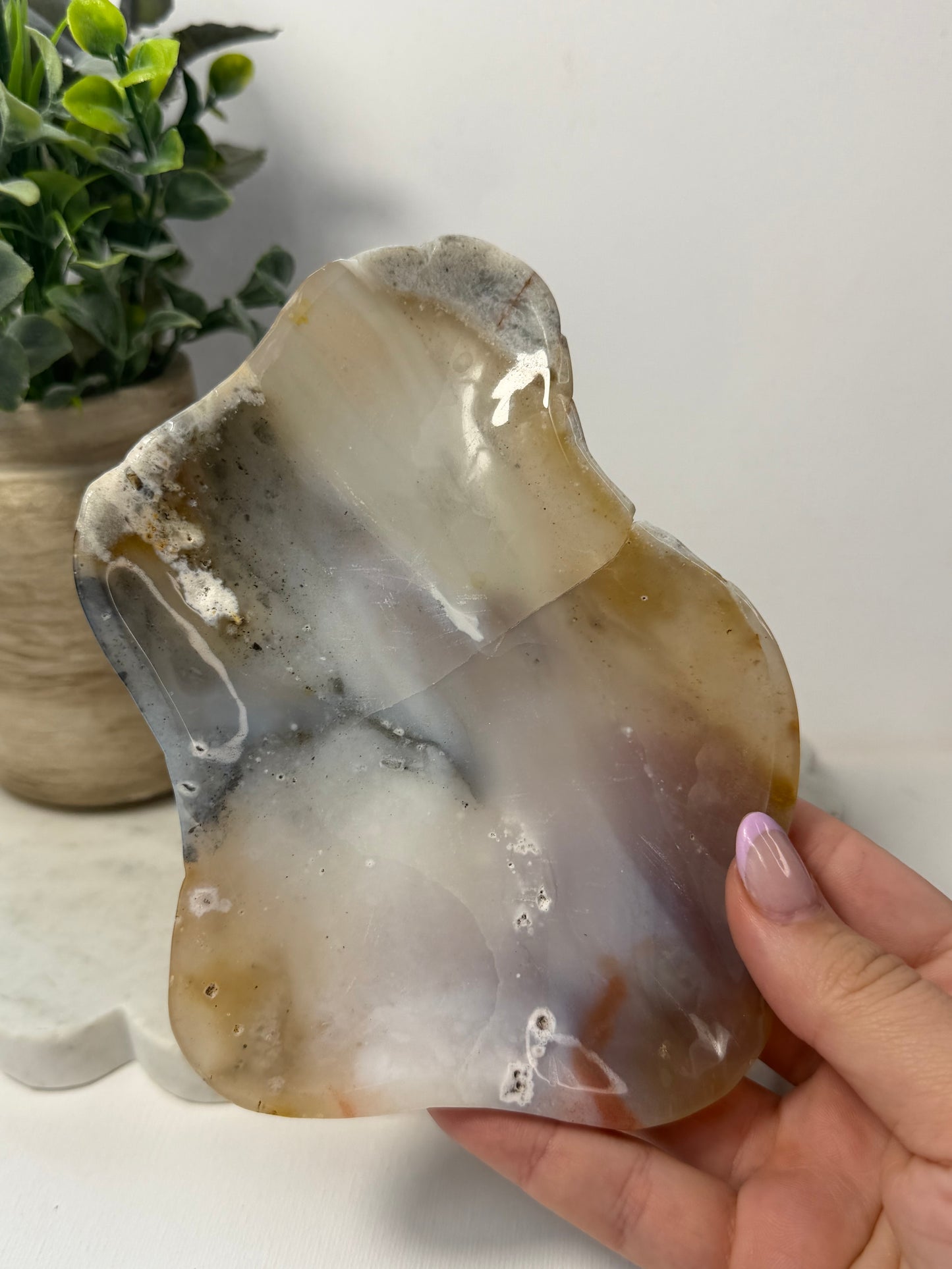 Agate Bowl