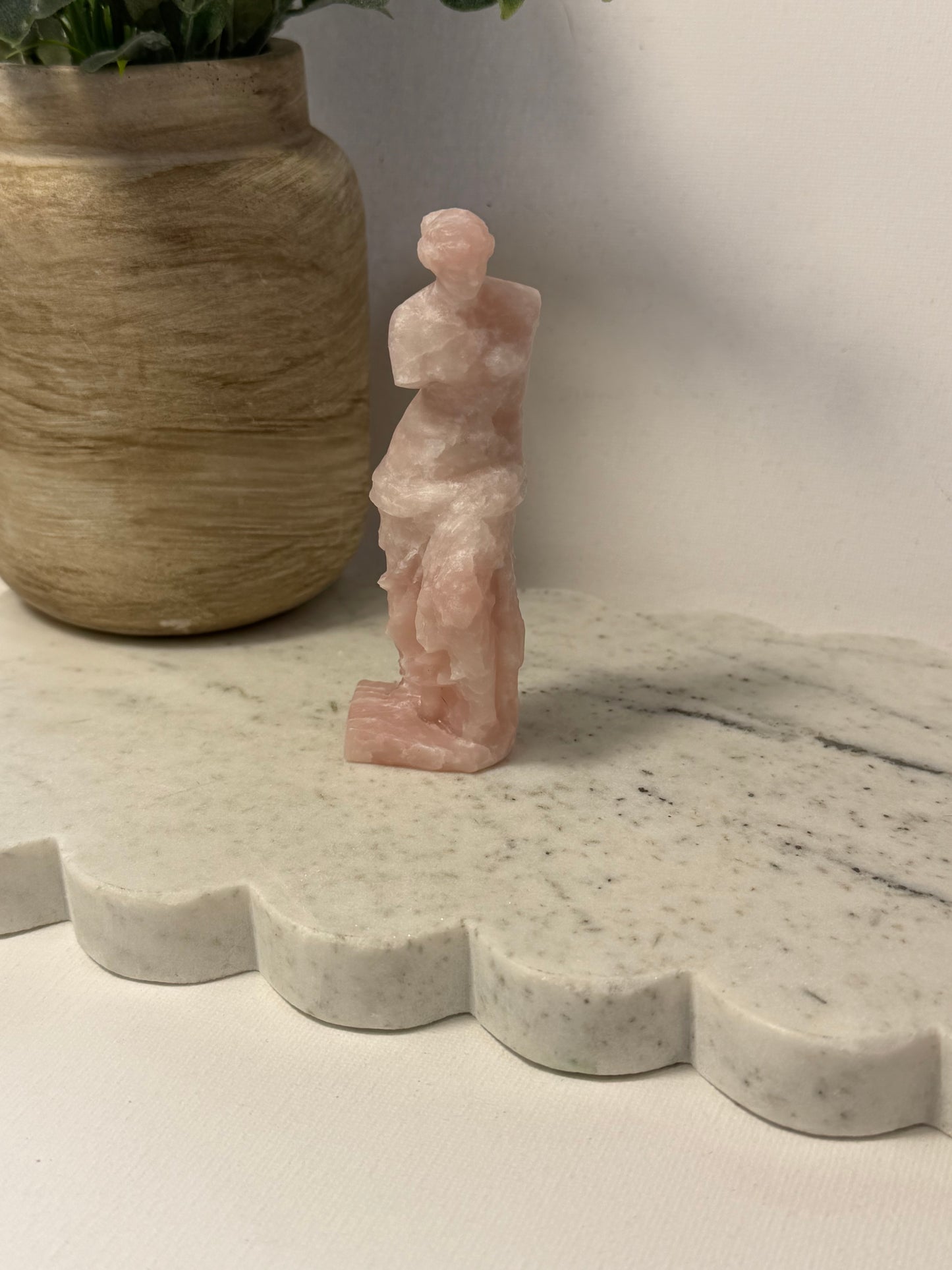 Pink Opal Aphrodite