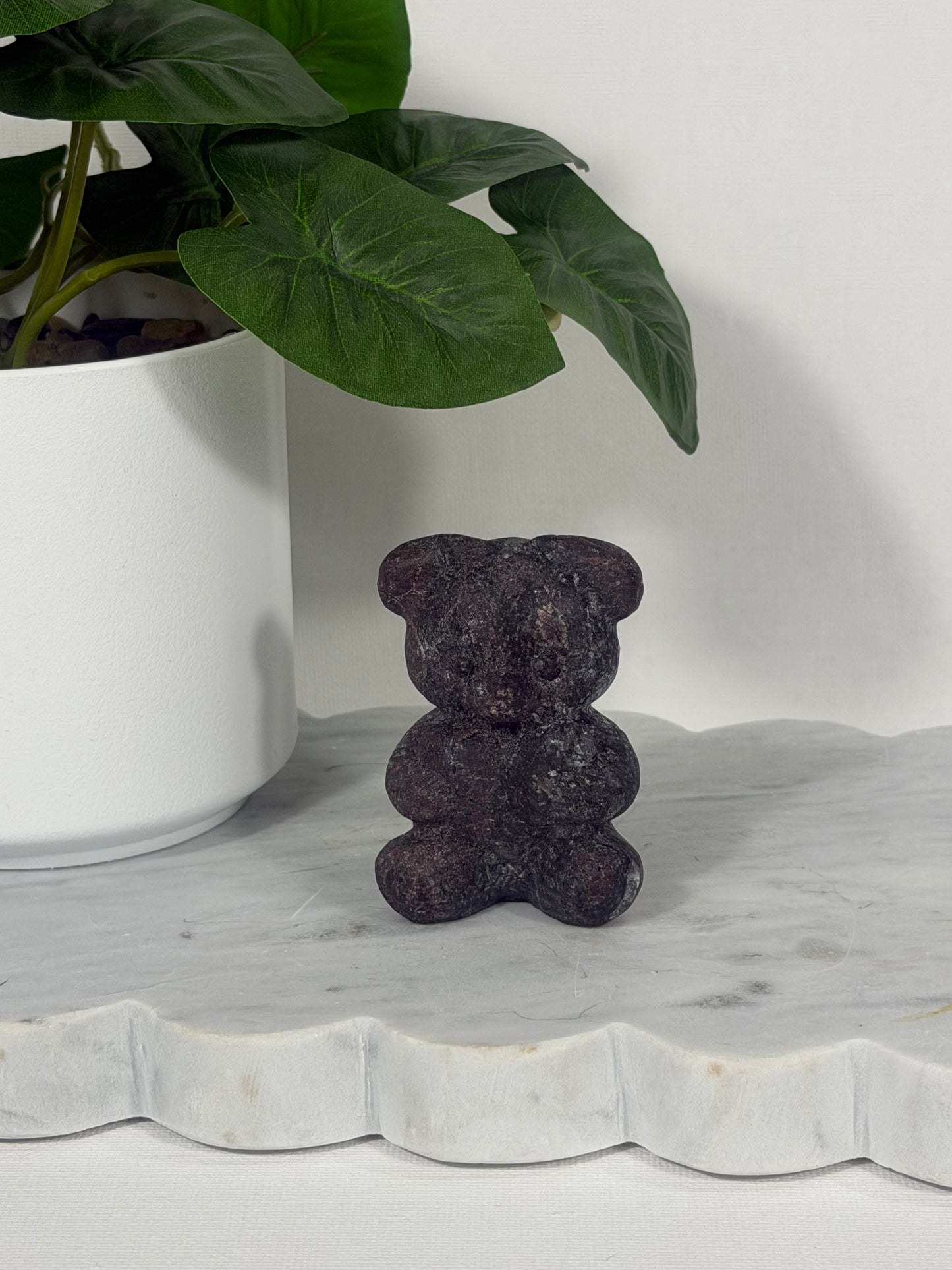 Teddy Bear Carving