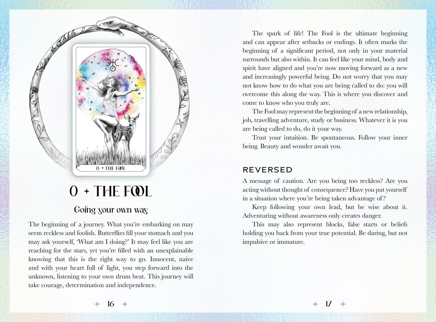 Lumina Tarot