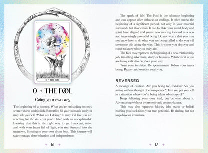 Lumina Tarot