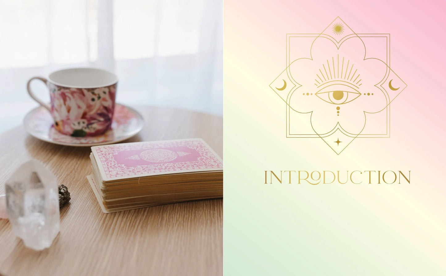 Tarot Card Companion by ROCKPOOL PUBLISHING