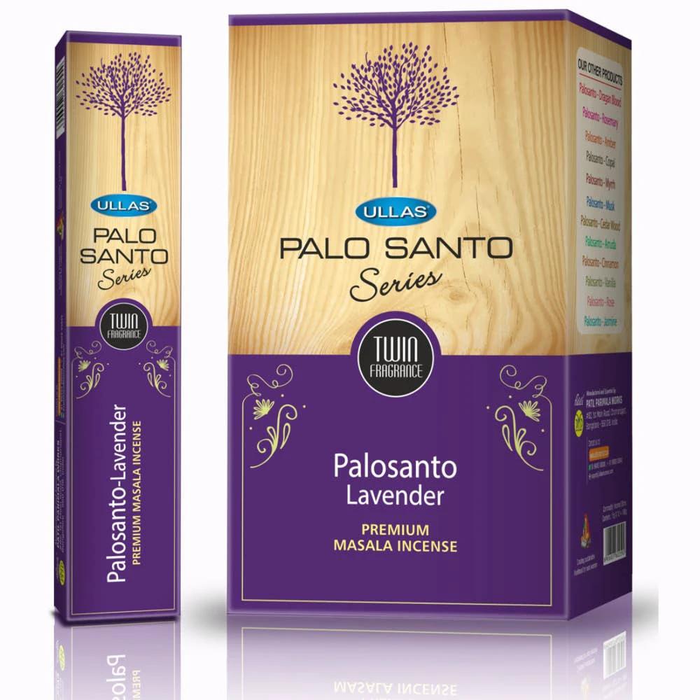 Incense 15gms - Palo Santo Lavender by WONDER IMPORTS AUSTRALIA