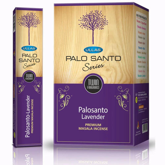 Incense 15gms - Palo Santo Lavender by WONDER IMPORTS AUSTRALIA
