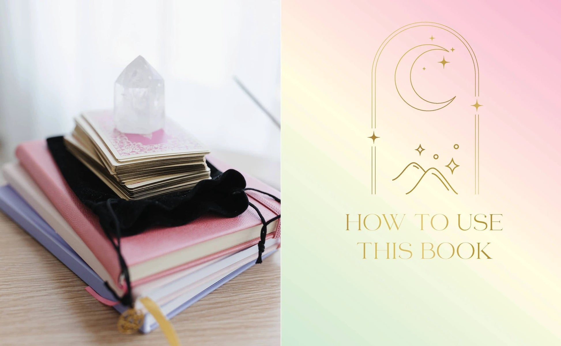 Tarot Card Companion by ROCKPOOL PUBLISHING