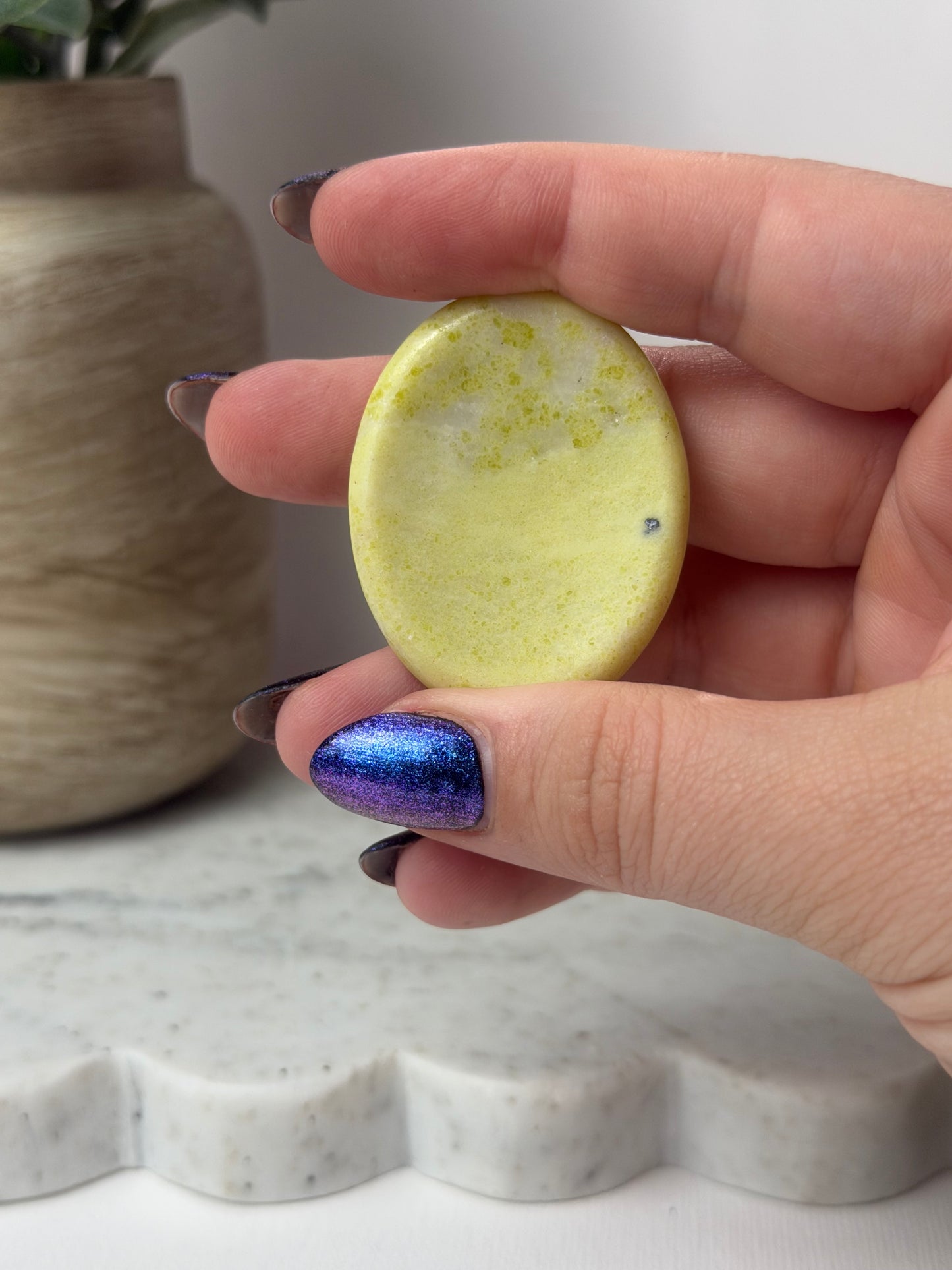 Worry Stones Intuitive Pick