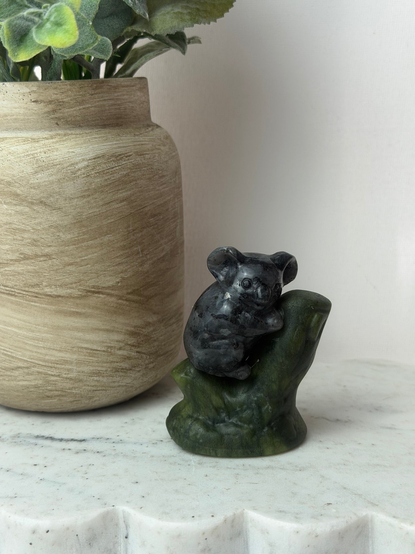 Koala Carving