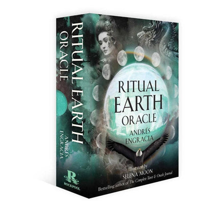 Ritual Earth Oracle Cards by WONDER IMPORTS AUSTRALIA