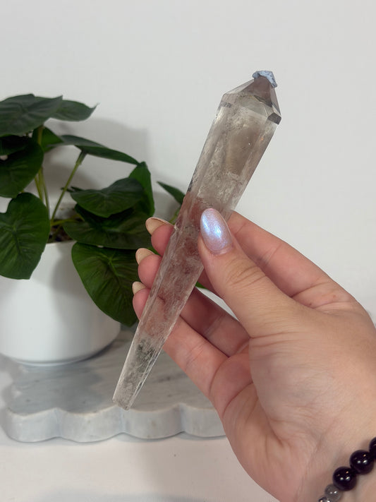 Smokey Quartz Scepter