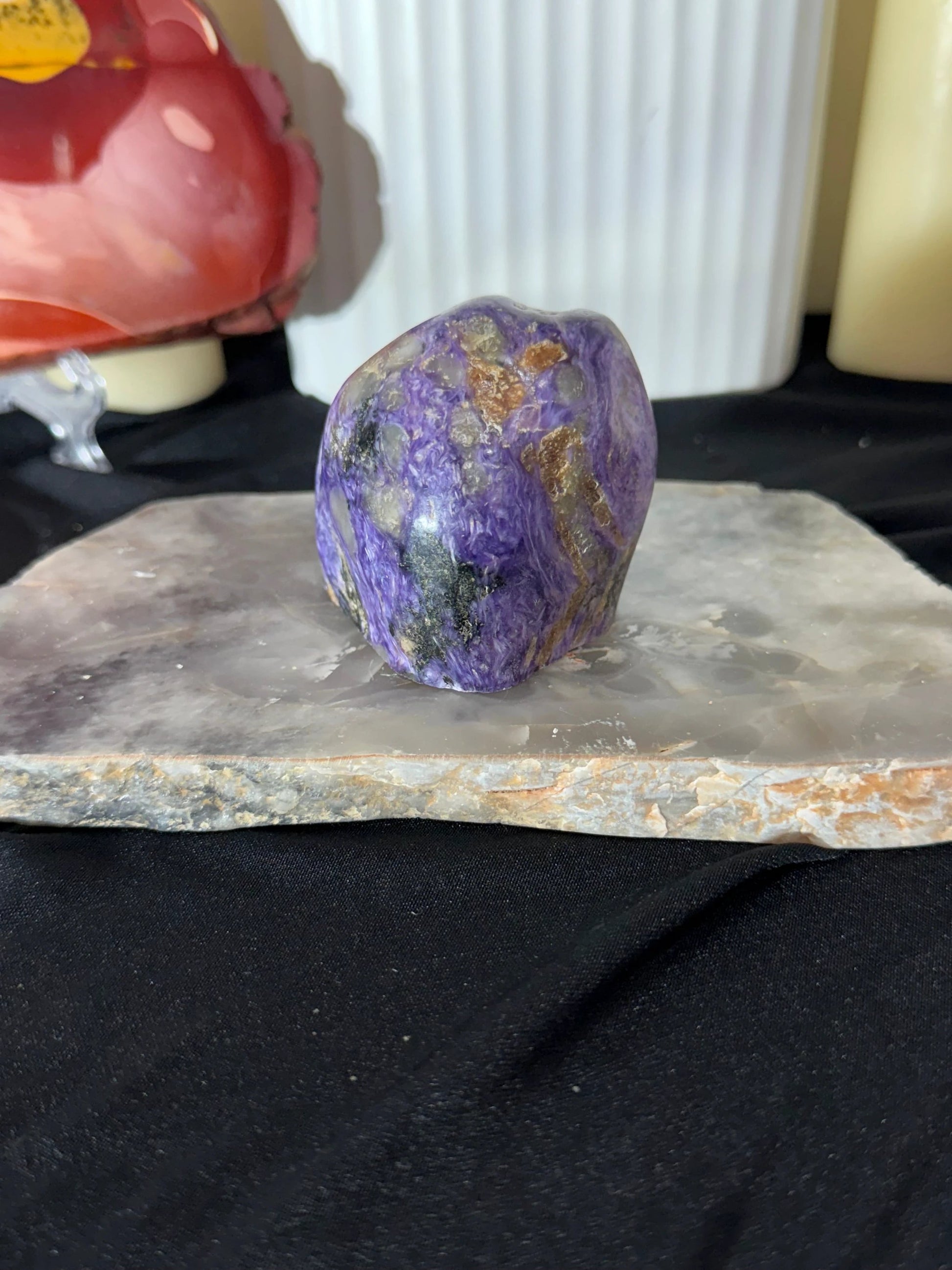 Charlotte Free Form - 185A by Heartstone Sanctuary