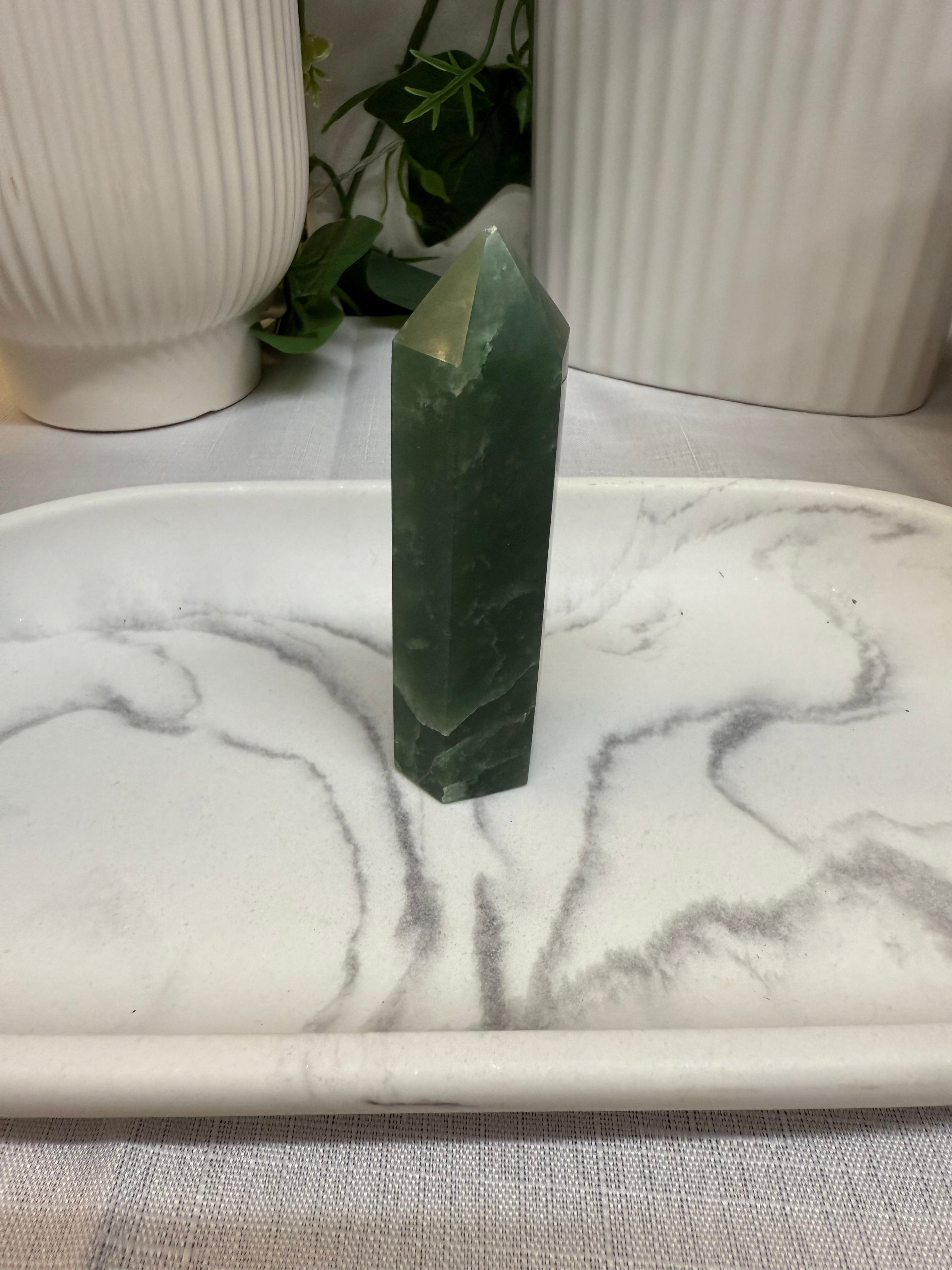 Aventurine Tower