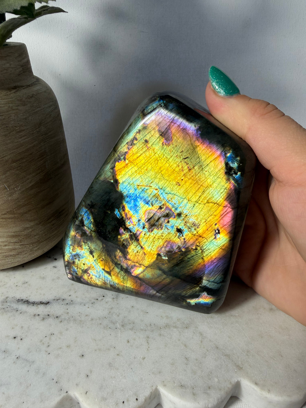 Labradorite Freeform