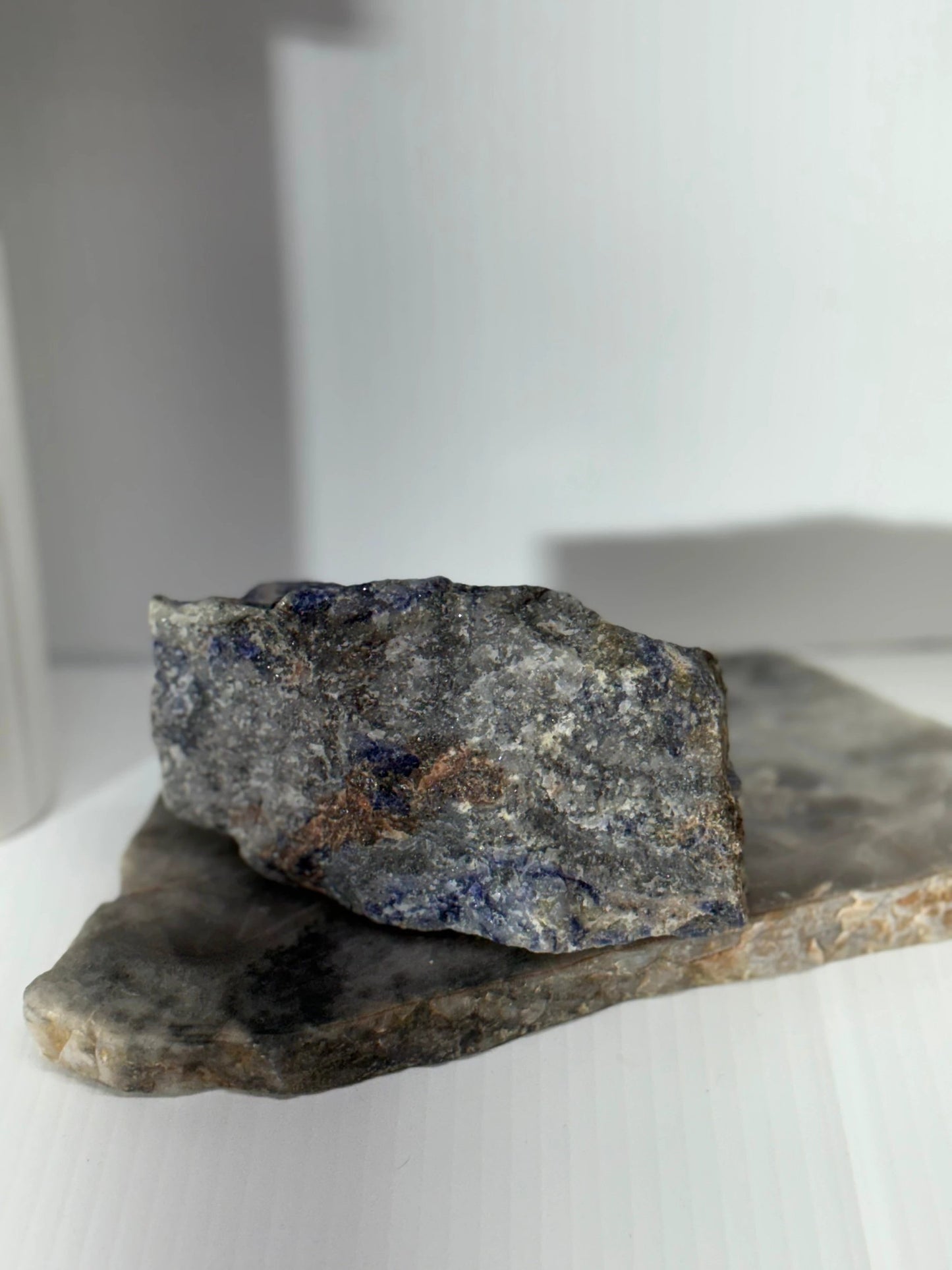 Sodalite Raw by Heartstone Sanctuary