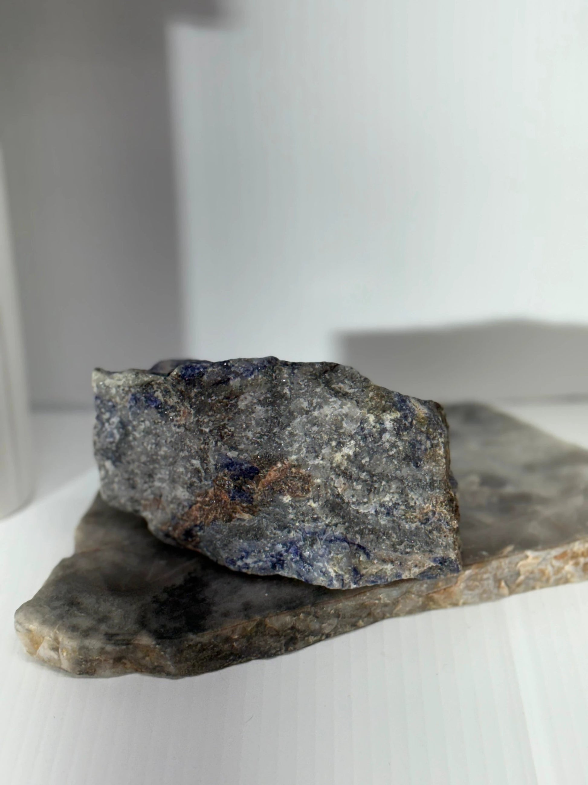 Sodalite Raw by Heartstone Sanctuary