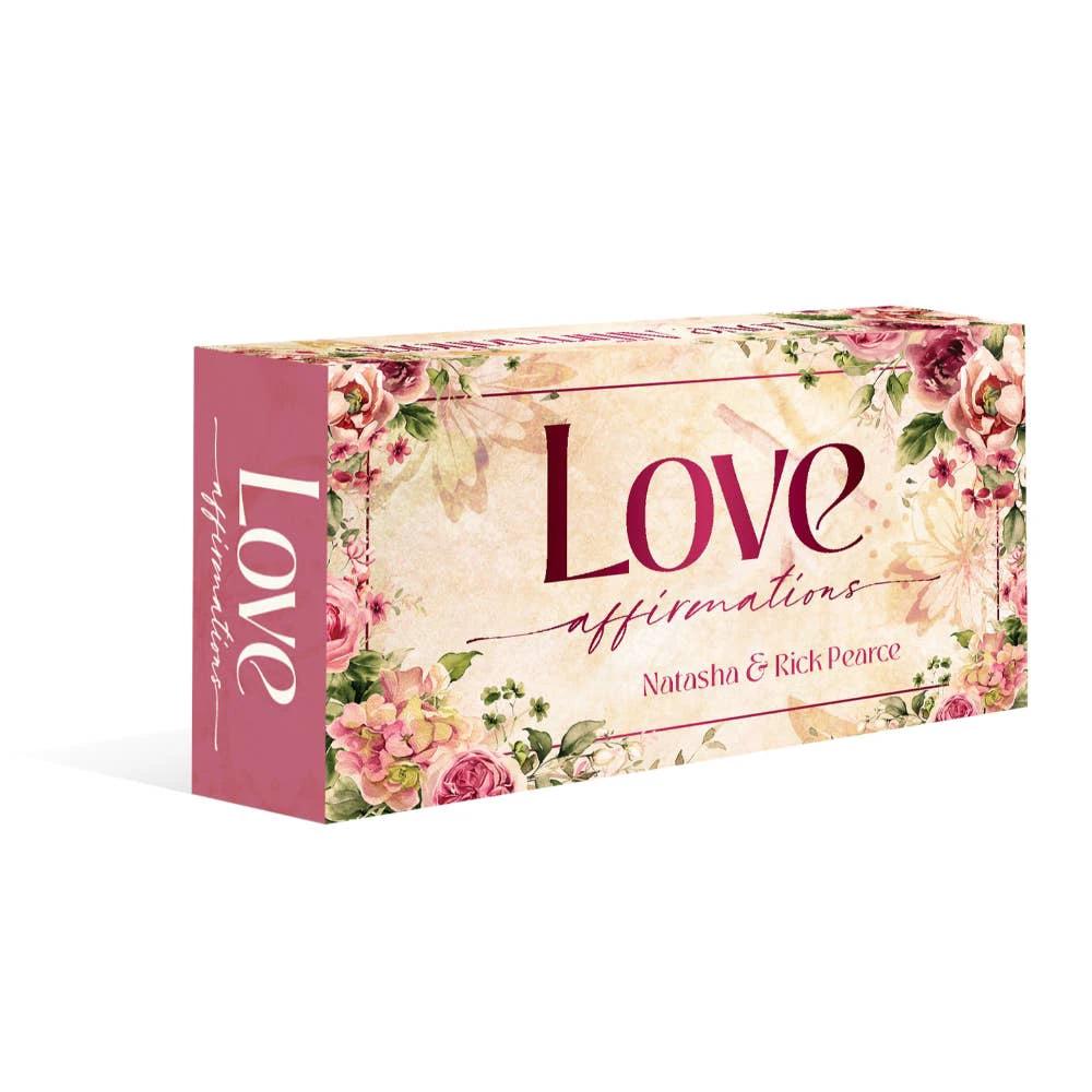 Love Affirmation Cards (RRP $16.99) by WONDER IMPORTS AUSTRALIA