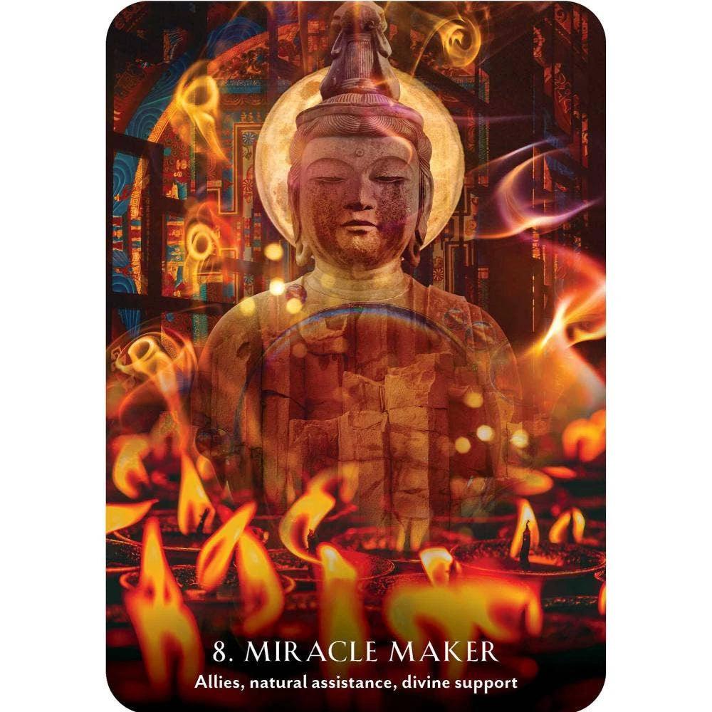 Ritual Earth Oracle Cards by WONDER IMPORTS AUSTRALIA