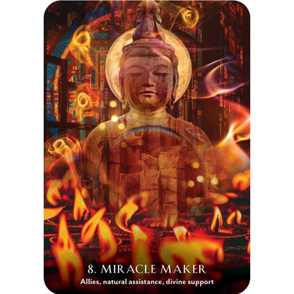 Ritual Earth Oracle Cards by WONDER IMPORTS AUSTRALIA