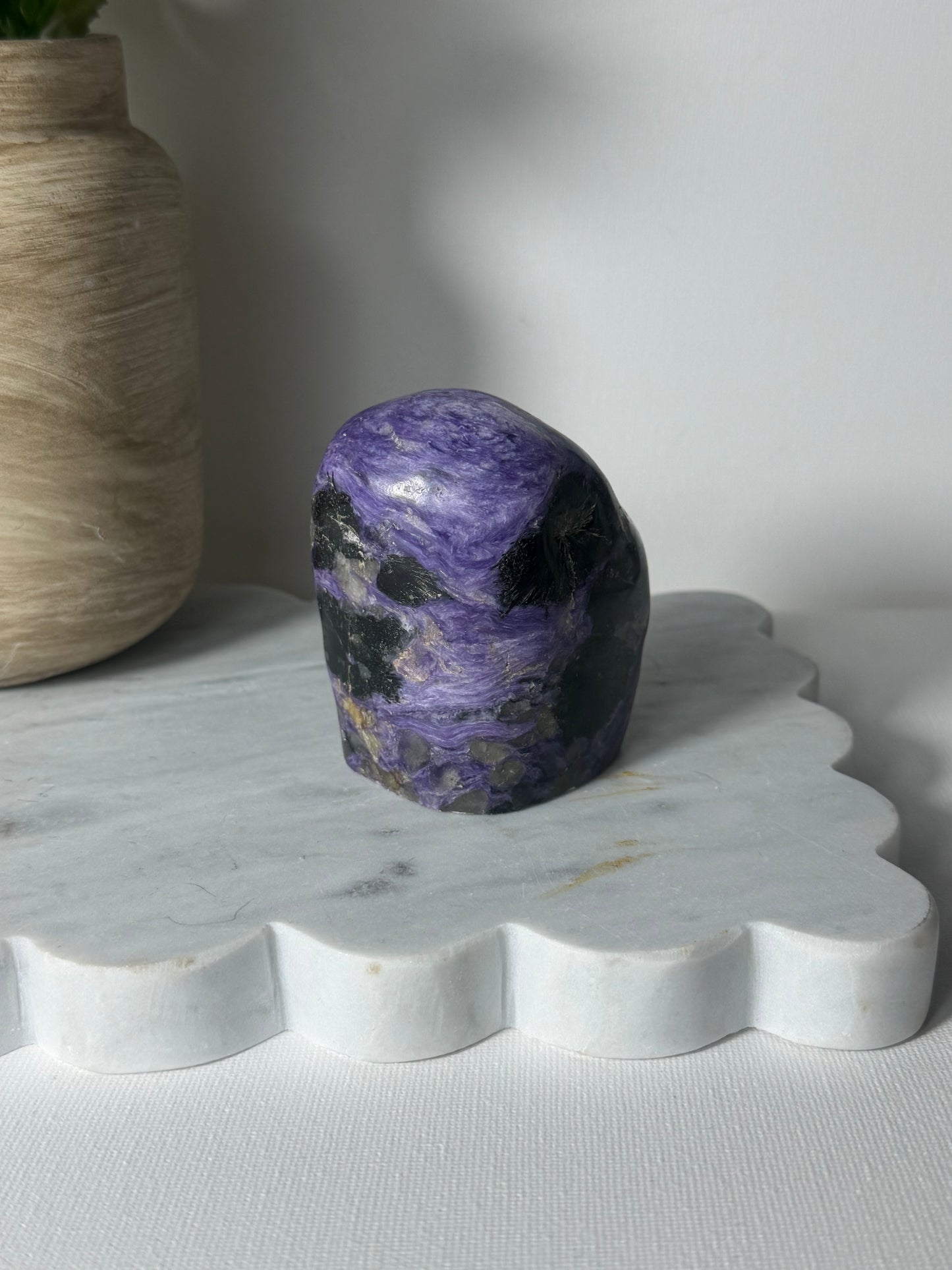 Charoite Freeform