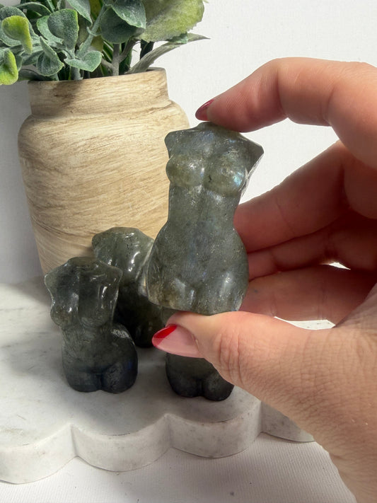 Labradorite Body