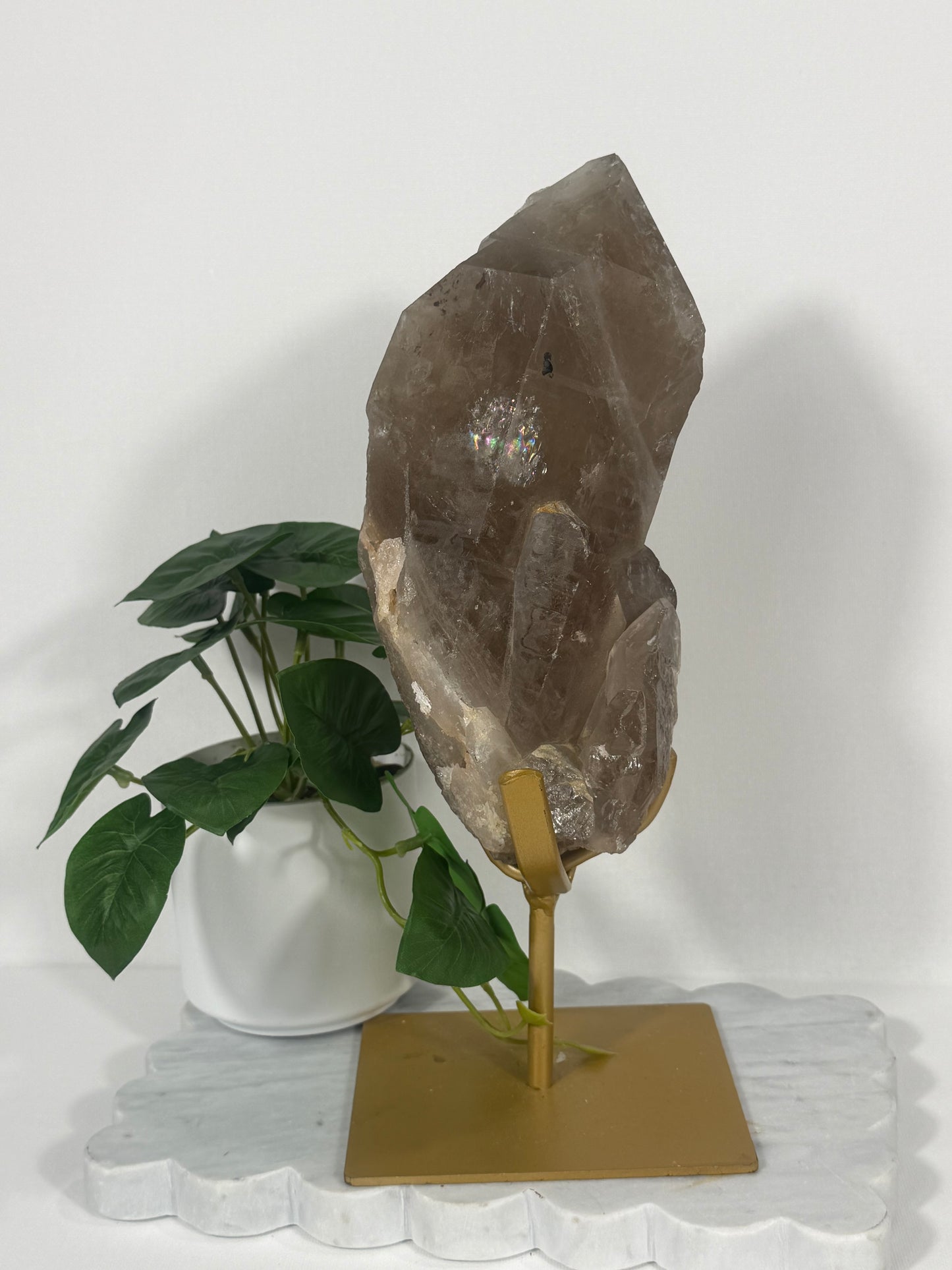 Smokey Quartz Statement