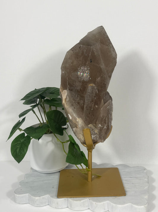 Smokey Quartz Statement