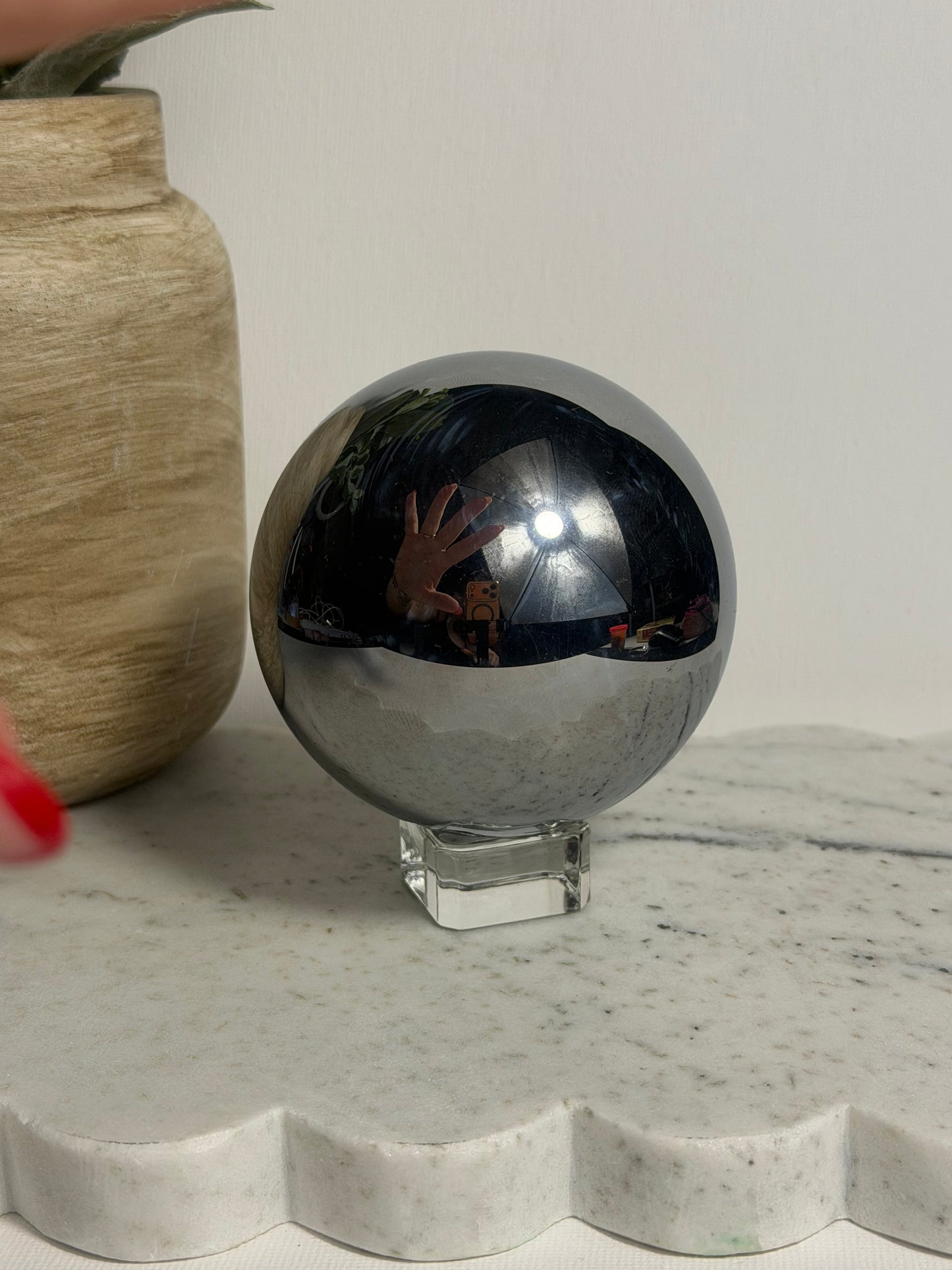 Terahertz sphere