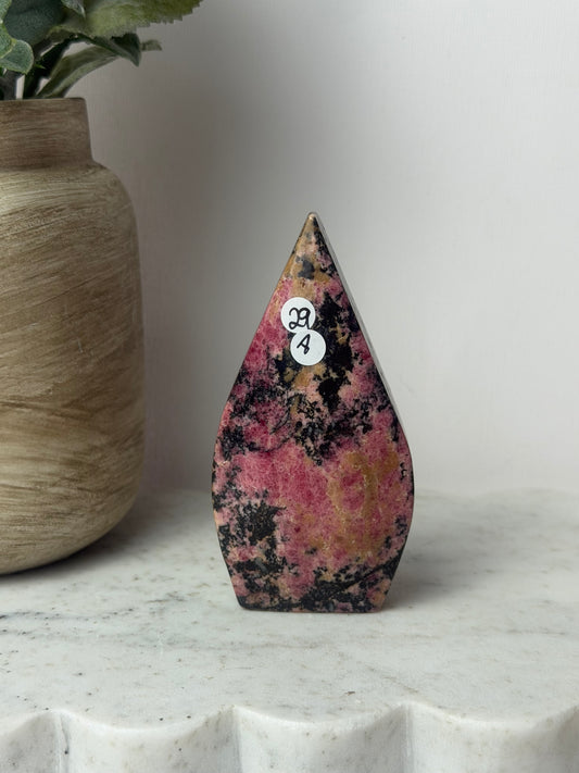 Rhodonite Freeform