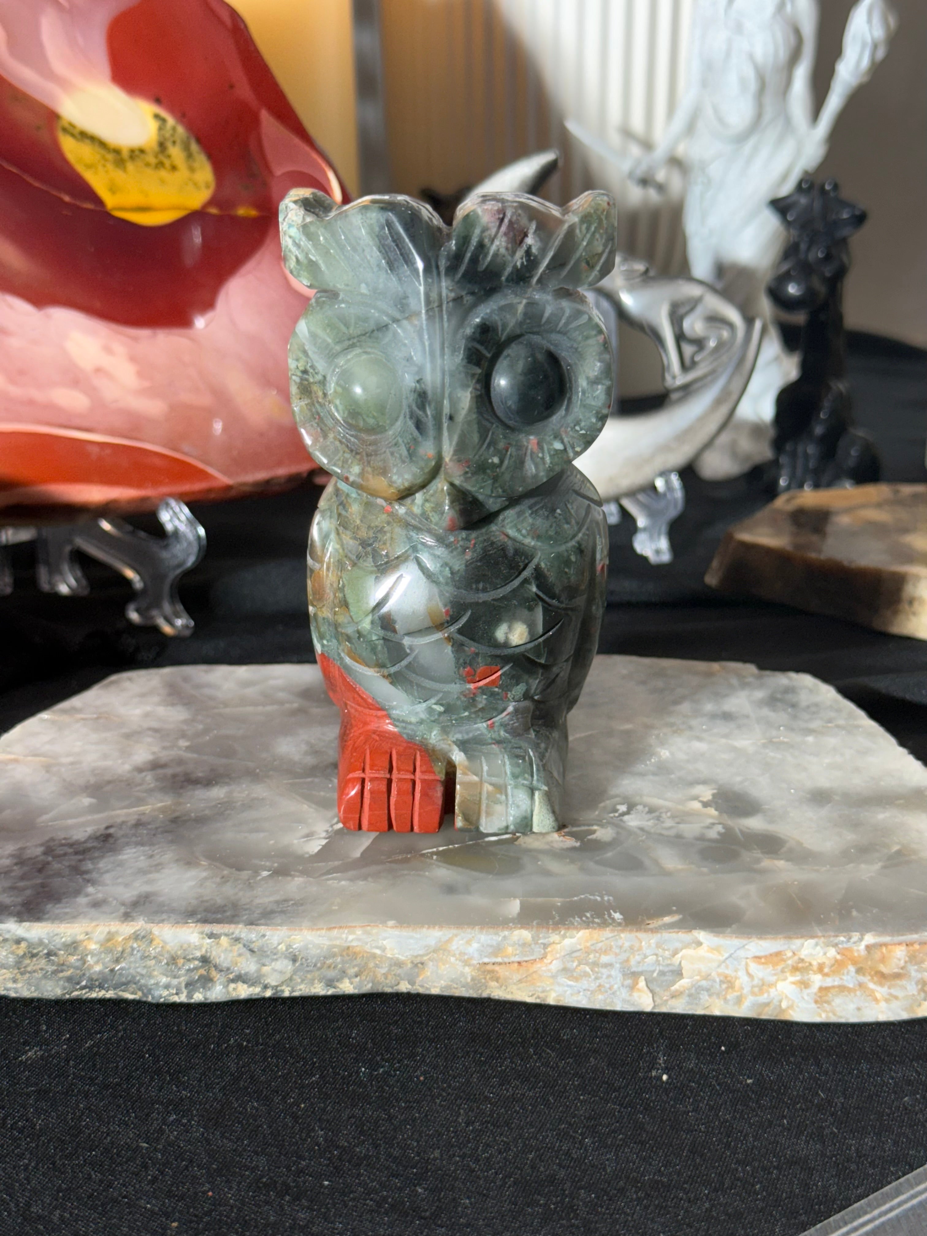 Dragons Blood Owl - 88A