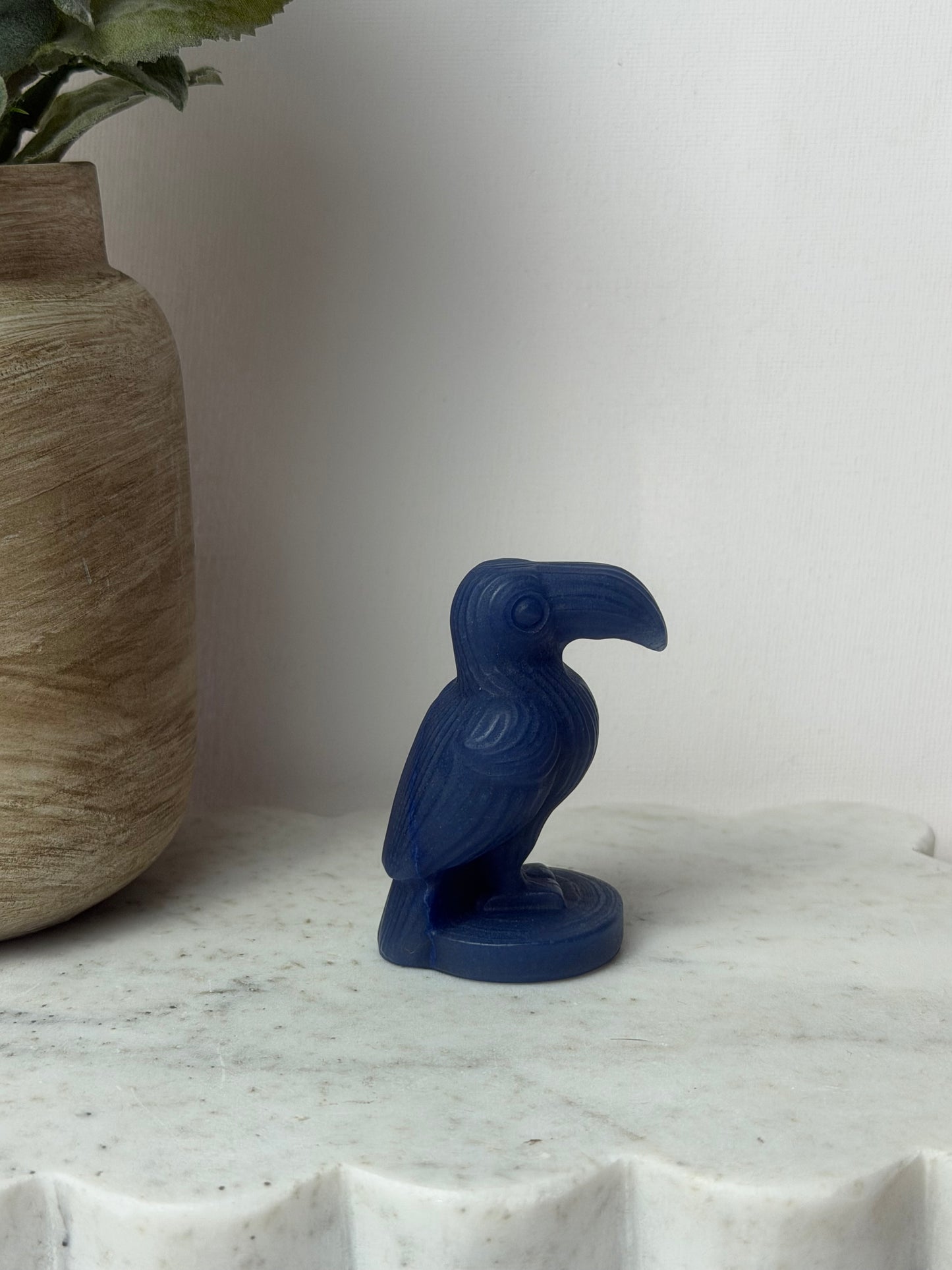 Bird Carvings