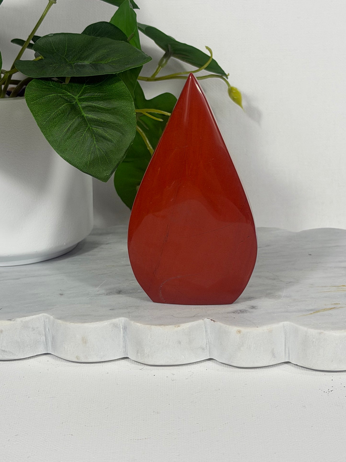 Red Jasper Freeform 2