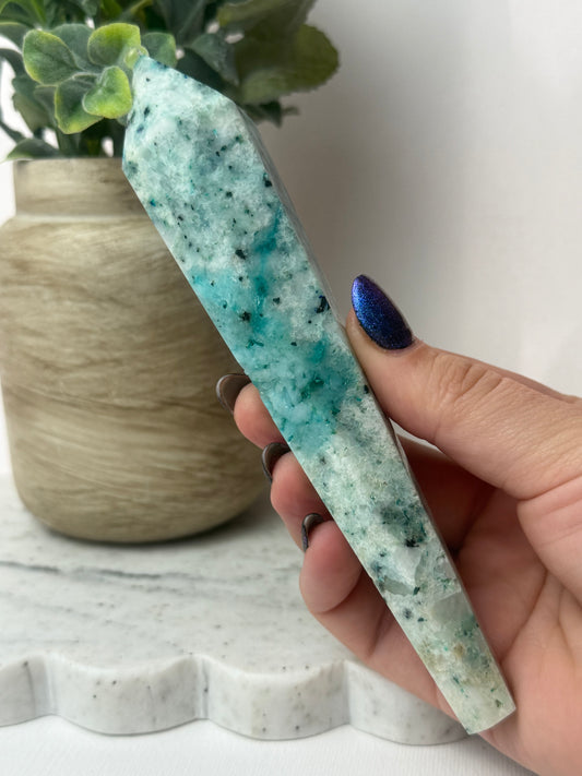 Phoenix Stone Wand