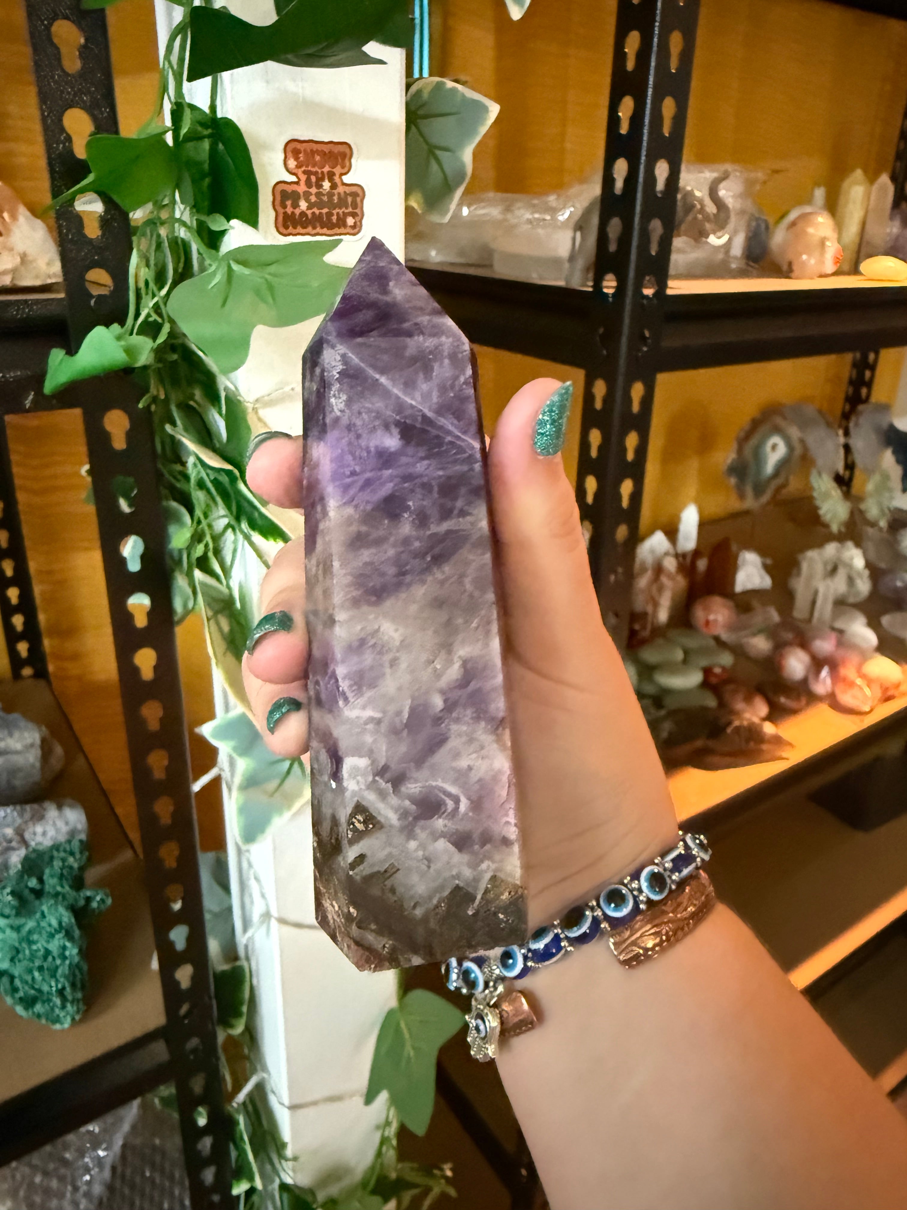 Amethyst Tower/ Super 7