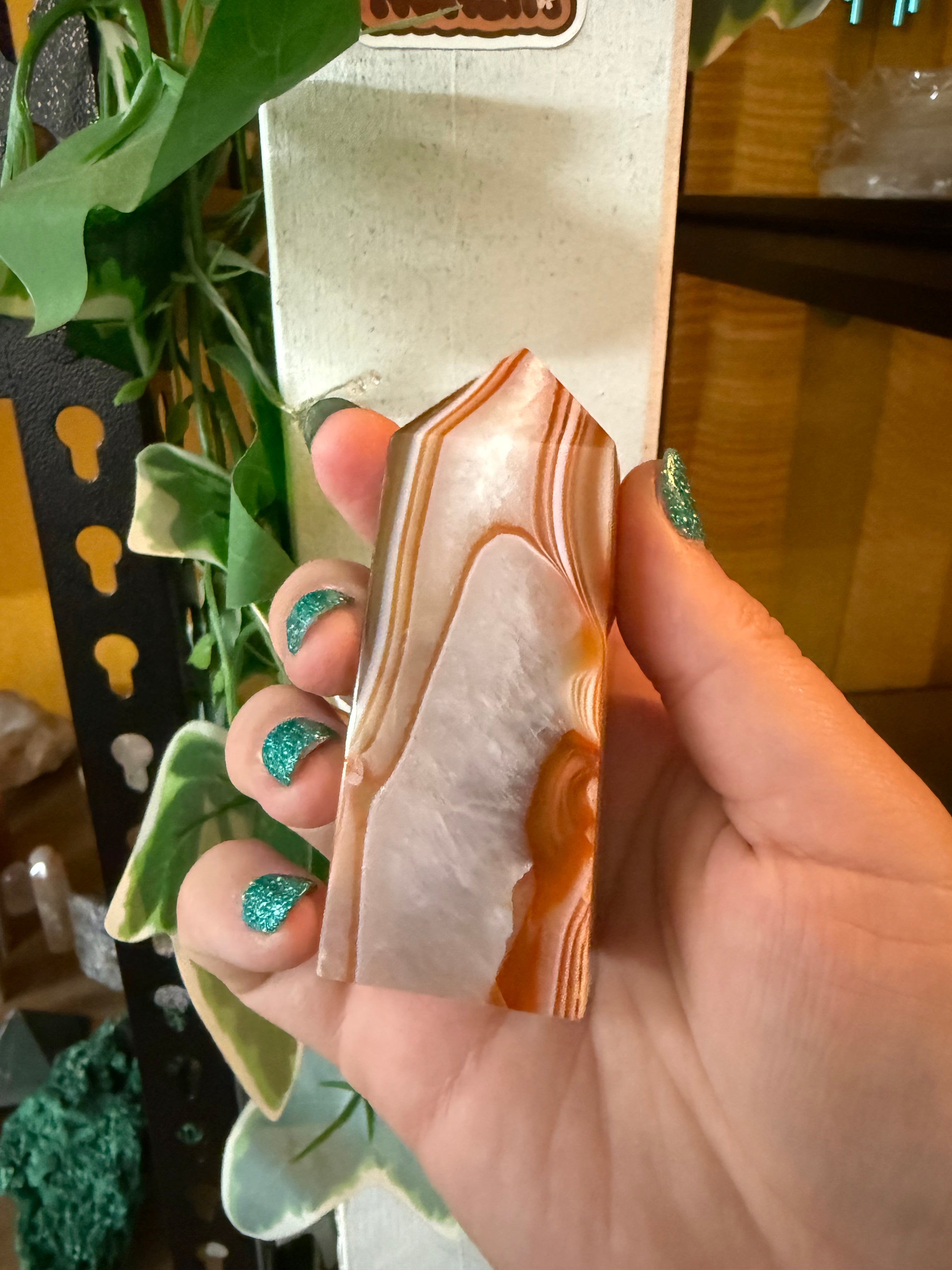 Carnelian Obelisk