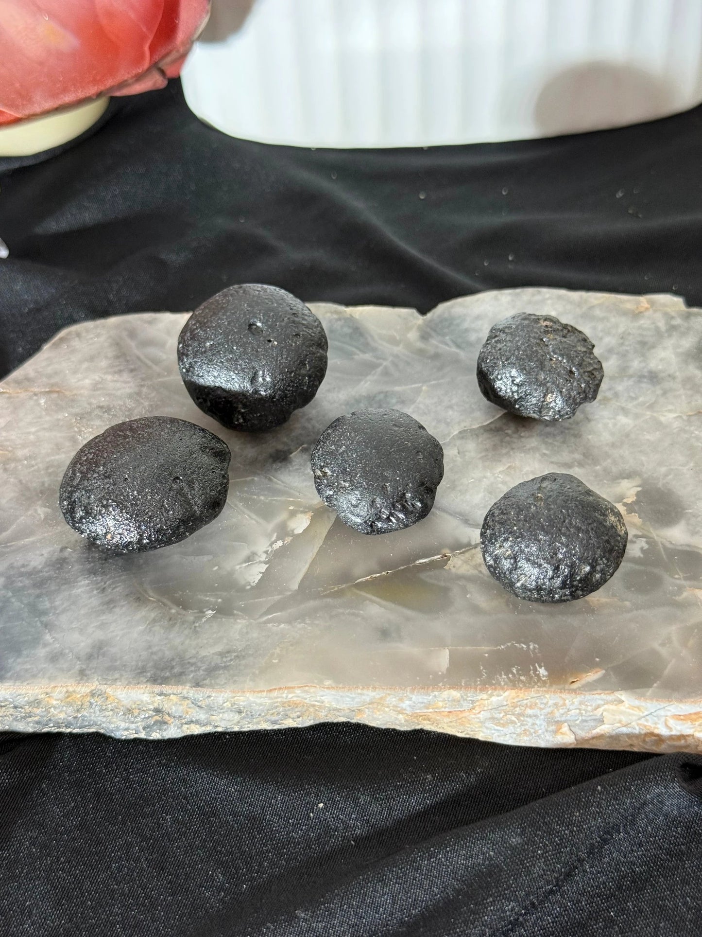 Tektite - intuitive selection by Heartstone Sanctuary