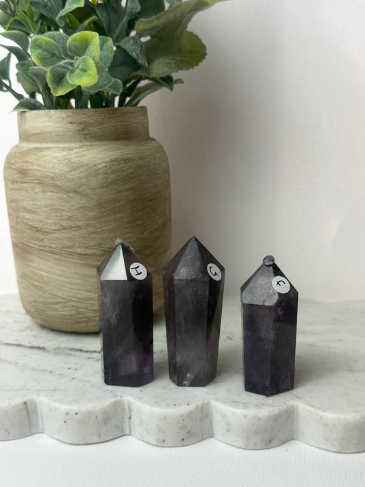 Amethyst Points
