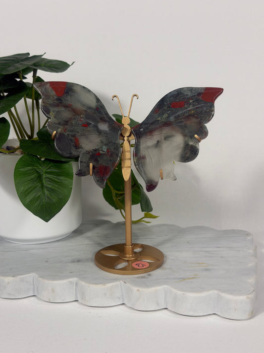 Bloodstone Wings
