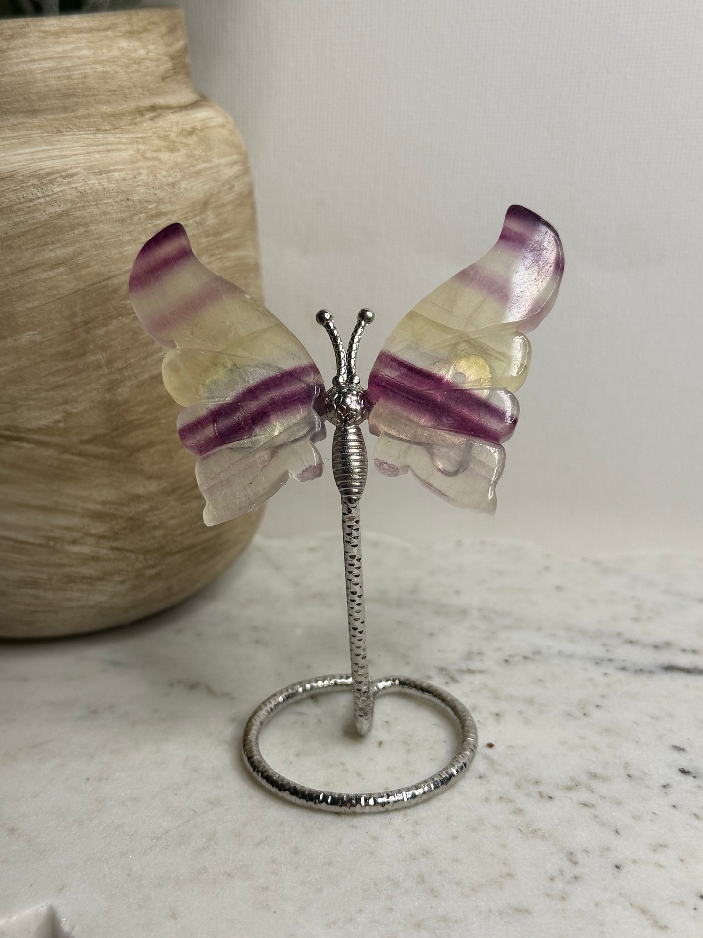 Fluorite Butterfly