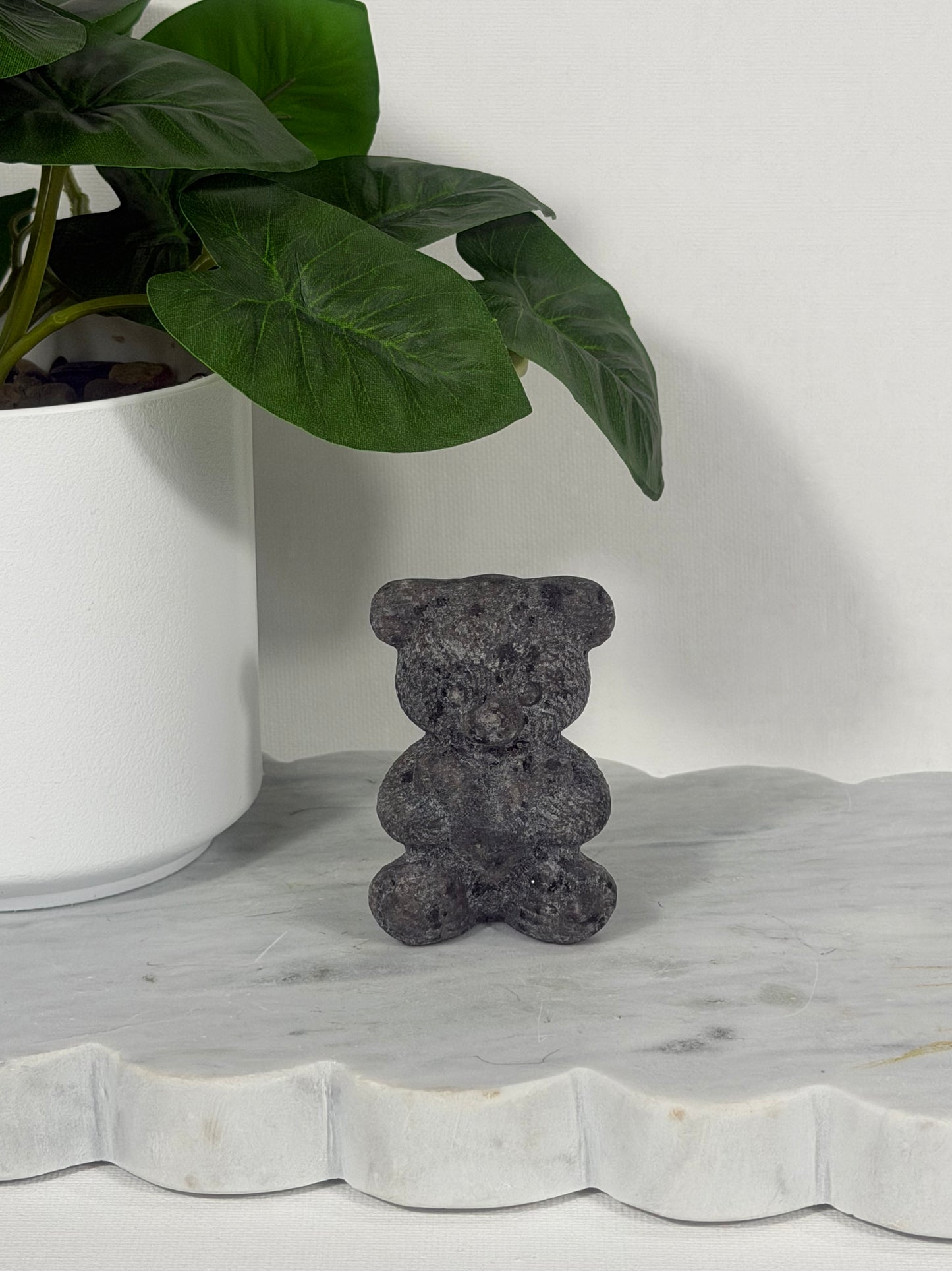 Teddy Bear Carving
