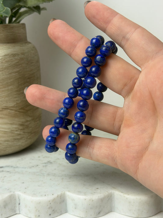 Lapis Lazuli 8mm