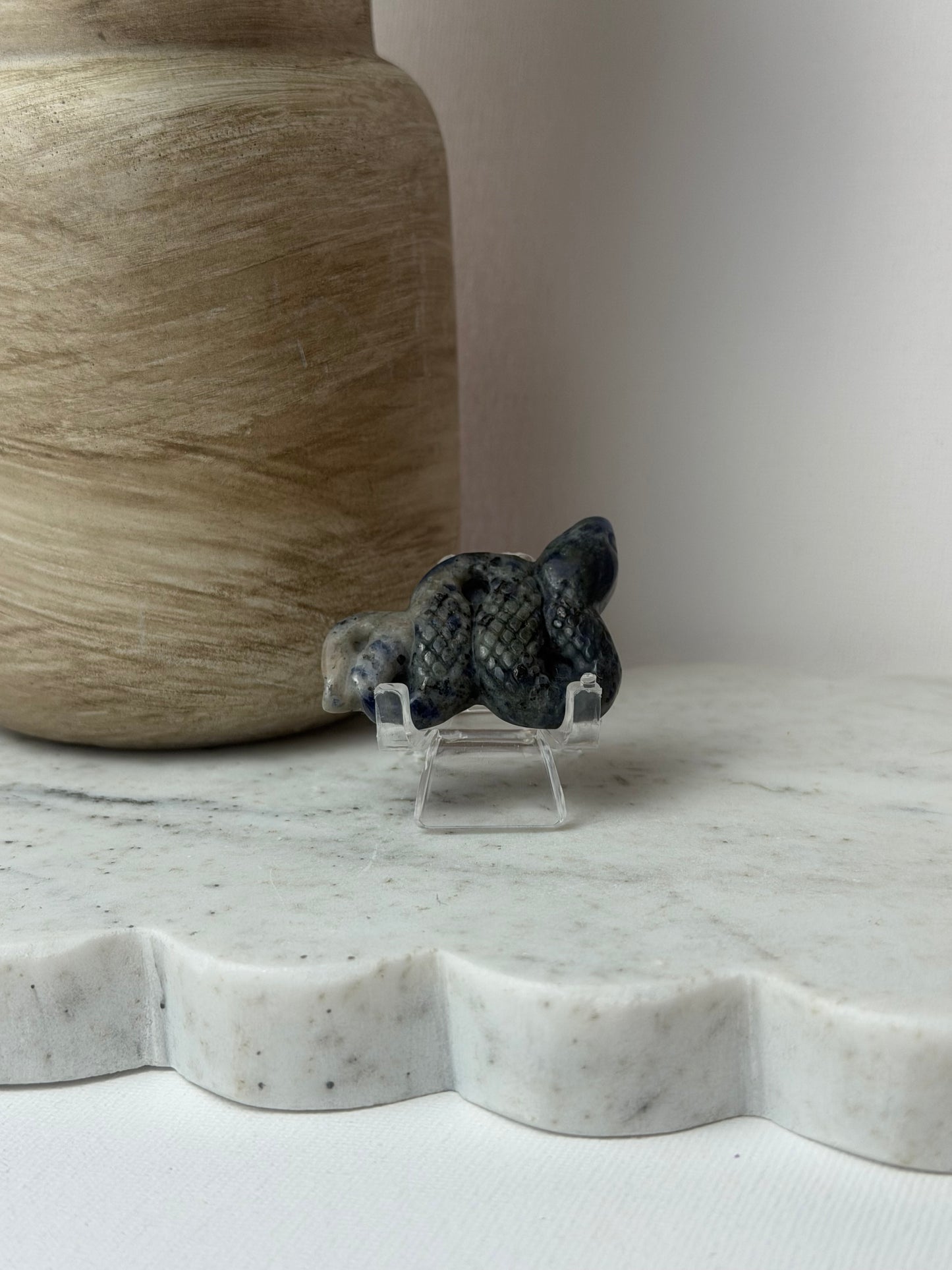 Snake Carvings
